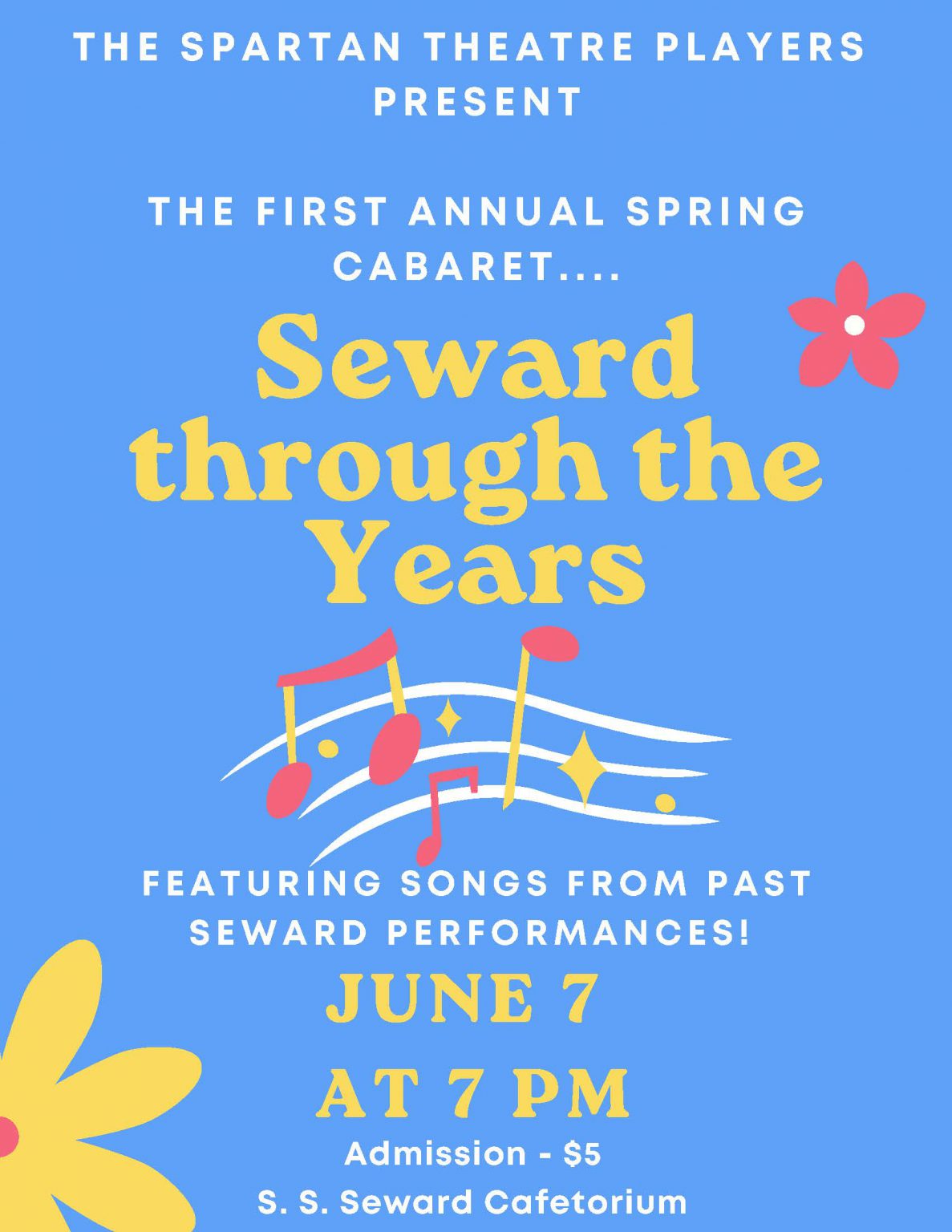 First Annual Spring Cabaret set for June 7 - Florida Union Free School ...