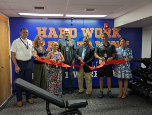 Board celebrates ribbon cutting